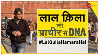 DNA Live | Sudhir Chaudhary के साथ लाल किले से विशेष DNA | लाल किले से पहली Ground Report