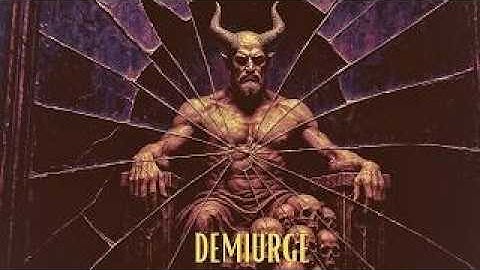 What is the Demiurge? Exit the Matrix