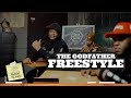 The godfather  botcfreestyle live performance i back of the class freestyle 