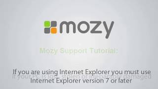 Web Restore: How to restore all the files you have backed up on the Mozy Backend Servers (MozyPro)