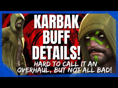 Karnak's 'Not Really