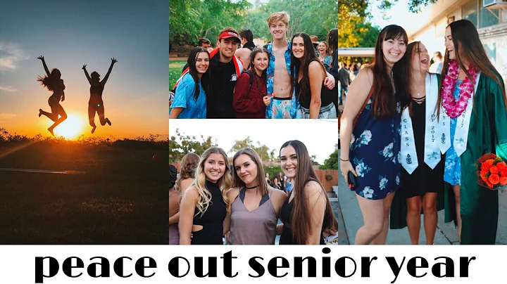 thanks for the memories :) [senior video]