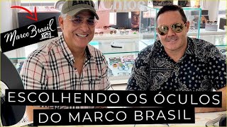 Download lagu Marco Brasil e seus รณculos Ray Ban e Police #rayban #verbim