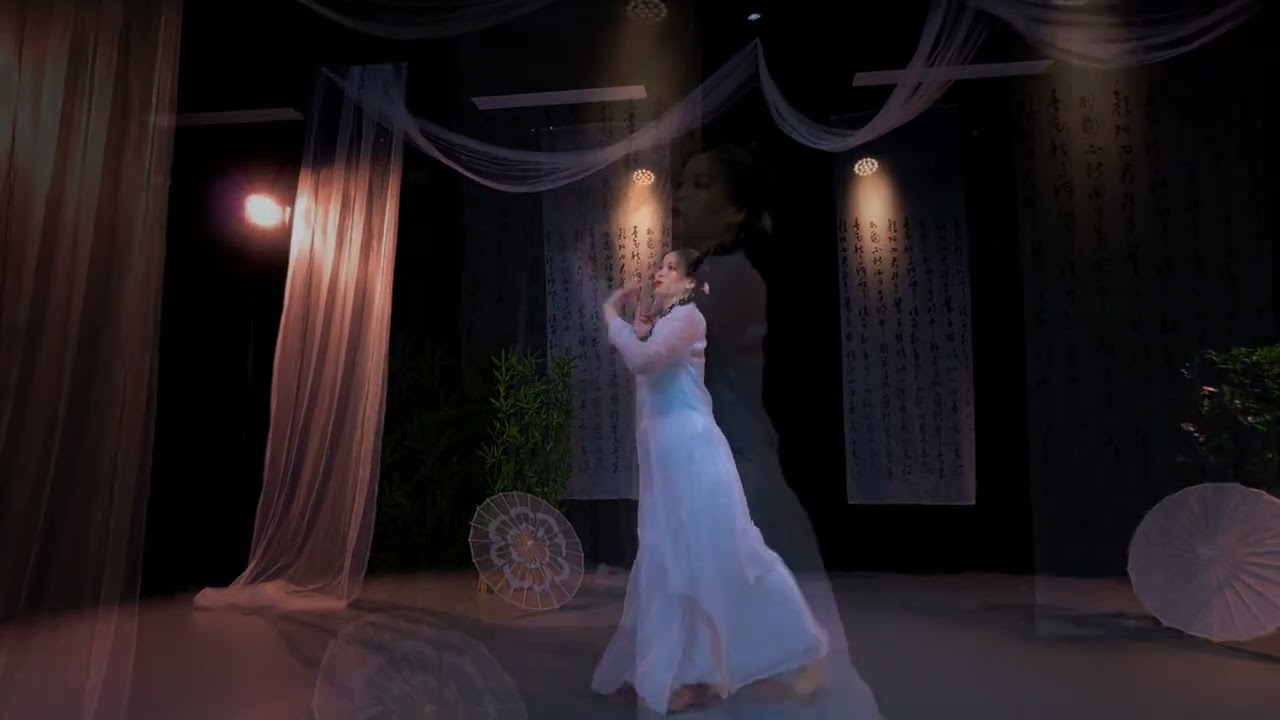 Múa Trung Hoa | Lạc - Đường Bá Hổ Annie | 落 - 唐伯虎 Annie