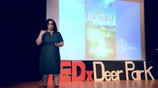 Engage, Thrive, Drive By Finding Y.O.U. Through M.E.  | Michele Howe Clarke | TEDxDeerPark