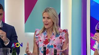 Summer Entertaining with Leslee Miller