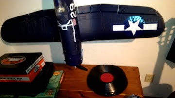 Multiplex Easystar RC Plane Setup