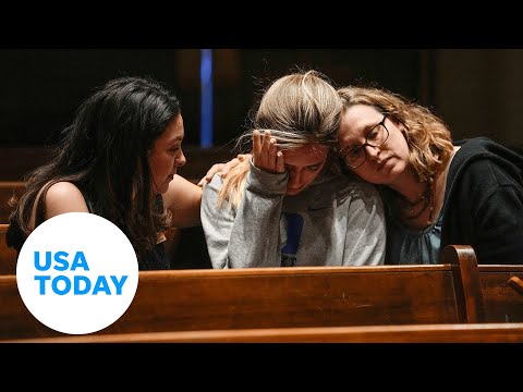 Victims of The Covenant School shooting mourned at vigil in Nashville | USA TODAY