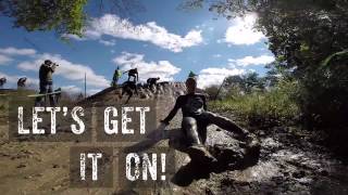 Let's get it on at St. Louis' largest permanent mud run course