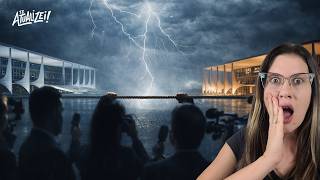 Unprecedented in Brasília! Purchase of access, Golden Cattle trophy for Dani Lima