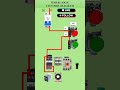 Motor Control Connection Diagram #CircuitDiagram #electrician