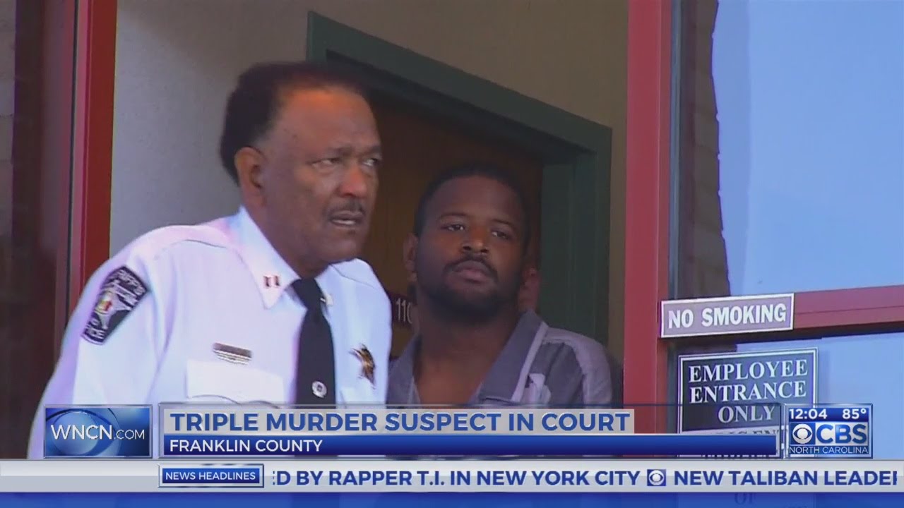 Prosecutors to seek death penalty in Franklin County triple murder ...