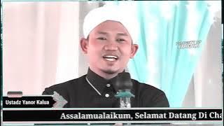 CERAMAH TERBARU.!!! Guru Yanor Kalua Terbaru