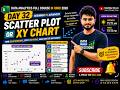 Scatter Plot (XY Chart) in Excel 🔥 Find Hidden Data Relationships Like a Pro | Day 32