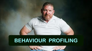 Behaviour Profiling 36: SWAT Commander — using Chase Hughes’ 6MX system