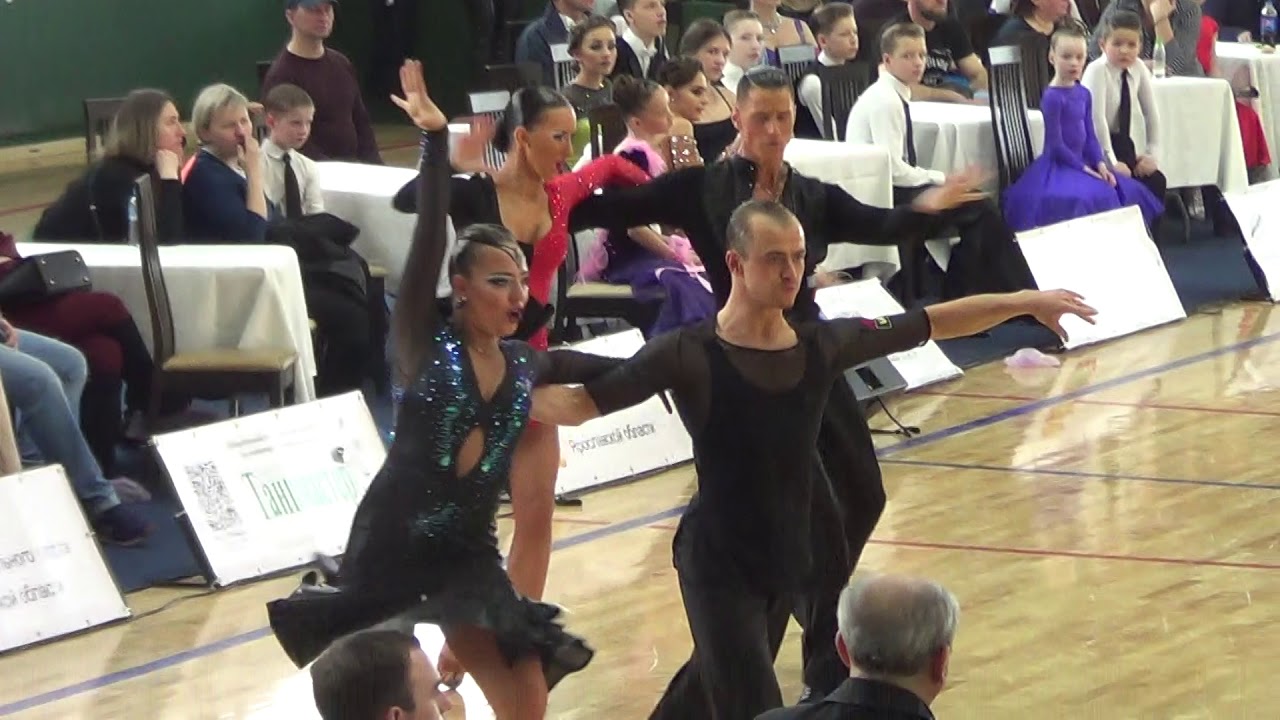 Чемпионат ЦФО 2018 quickstep isn't responding