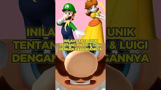 Bukti Ilmiah Mario &amp; Peach Ditakdirkan Bersama Menurut Desain Nintendo 👀🔥