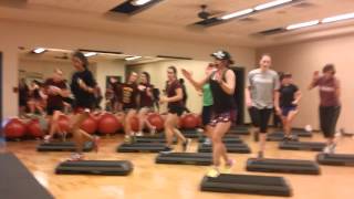 Korie's Step #105 Repeat