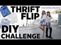 Epic Thrift Flip!! DIY CHALLENGE ft. Coolirpa!! - By Orly Shani