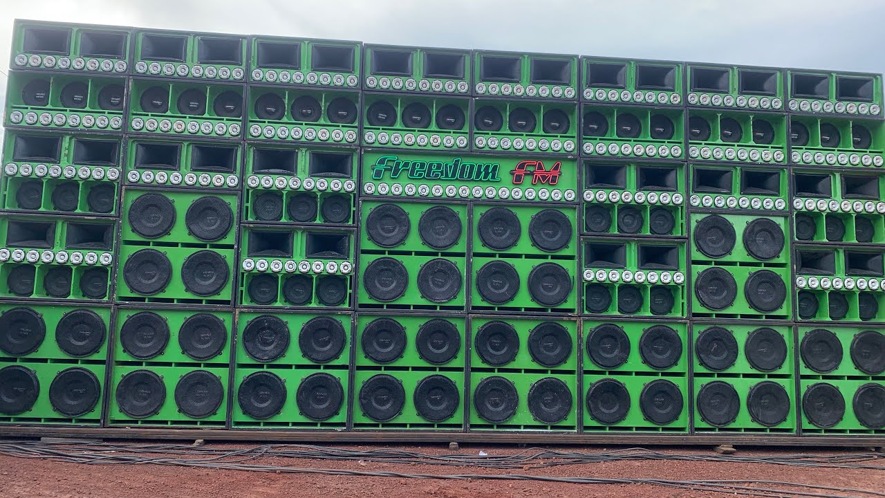 TESTE DA FREEDOM FM NO LAVA PRATO DO CARNAVAL EM RAIMUNDO SÚ