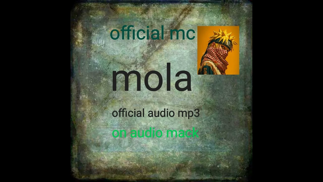 Official mc_-_mola official visualiser 