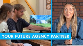 Dear Agencies: We're Your New Immersive 3D/360 Partner