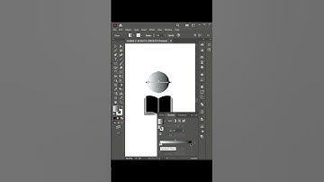 Create realistic book icon in adobe illustrator short reels video