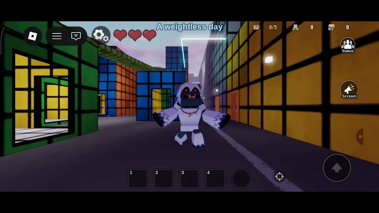 The clown how need to kill me الجزء الاول 