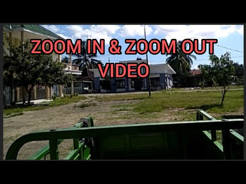 CARA EDIT VIDEO ZOOM DI INSHOT | Pigiok 169