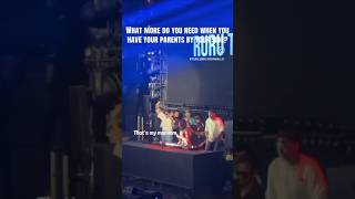 Ruru thakur night concert 🥳💃#bollywood #realityshow #ruru #nepal #mtv #viral