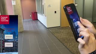 Treasure Hunt App for Super Bowl screenshot 2