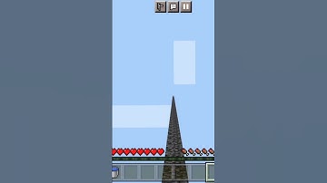 height limit fall #shorts #minecraft