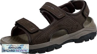 Skechers Men's Tresmen-Garo Open Toe Water Sandal Review