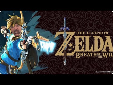 Video: Vergleichen Und Kontrastieren Wir Die US-amerikanische Und Europäische Legende Von Zelda: Breath Of The Wild