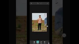 Ganesh Chaturthi Photo Editing Tutorials | Picsart Ganesh Banner Editing | #shorts #youtubeshorts screenshot 3