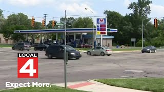 Man in wheelchair shot with pellet gun in Pontiac