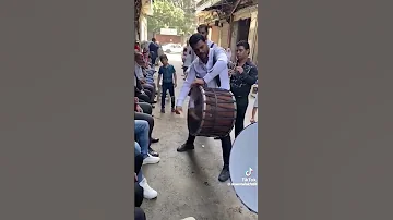 الخليل ملك العزف طبل ايقاعات اشتراك بالقناة 