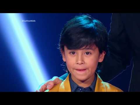 Daniela, Jerónimo y Juan cantaron Treasure de Bruno Mars – LVK Col – Batallas – Cap 27 – T2
