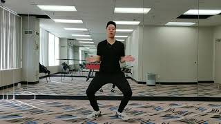 JACK IN THE BOX TUTORIAL | 1 Minute Dance Tutorials