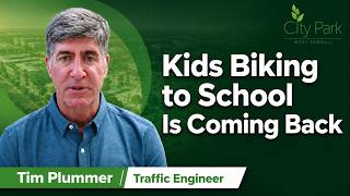 Kids Biking To School In Miami? Inside Walkable West Kendall City Park