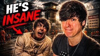 The Craziest Inmate I Met In Prison (TFTJ#18)