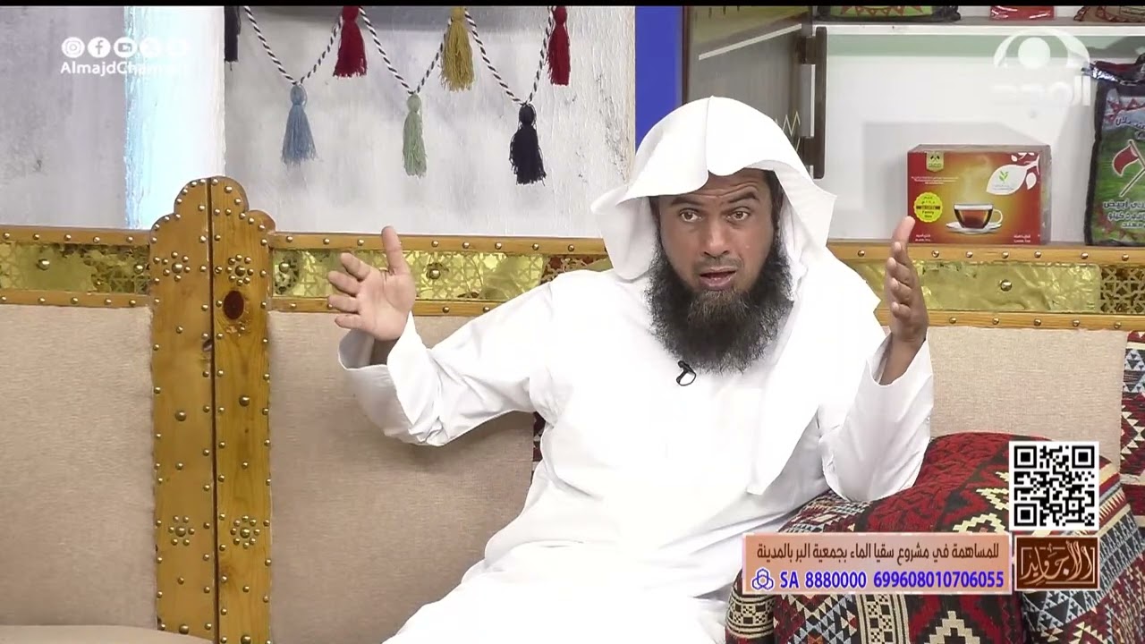 كبير سن قتل له ولد فدخل على القاضي فسأله عن سبب القتل فكان جوابه صادم! د.محمد الطريف