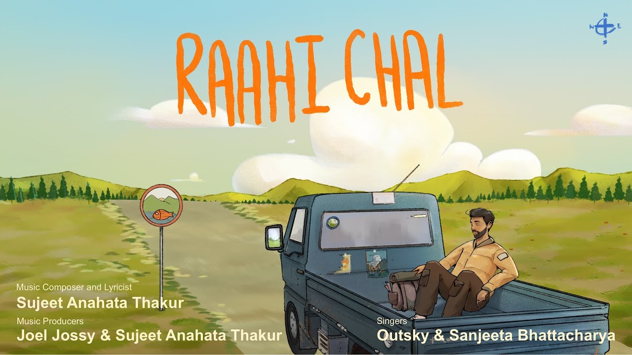 Watch Raahi Chal | Official Visualizer | Sujeet Anahata Thakur | Outsky | Sanjeeta Bhattacharya on YouTube Watch Raahi Chal | Official Visualizer | Sujeet Anahata Thakur | Outsky | Sanjeeta Bhattacharya on YouTube