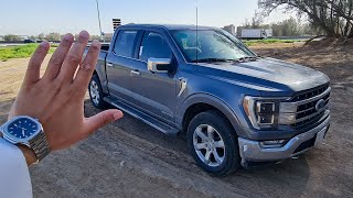 Why i sold My F150 hybrid السبب الوحيد الي خلاني ابيع الفورد اف-150