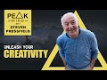 Unleash your creative genius masterclass with steven pressfield