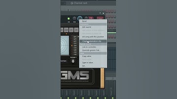 How to copy Automations Clip in FL Studio | #shorts