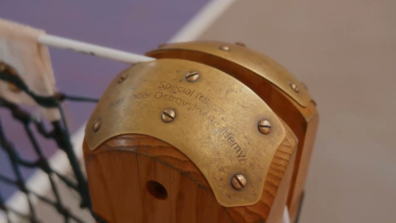 ALEXANDER OSTROVSKY ACADEMY | TENNIS ACADEMY-2025