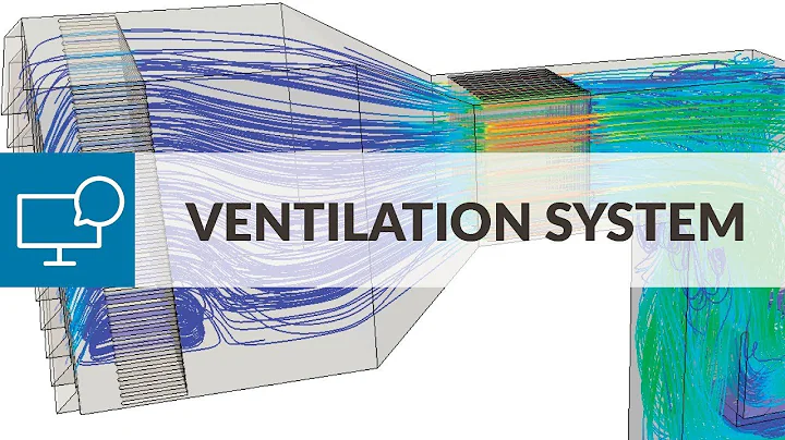 How to Optimize Ventilation Systems Design with CFD Simulation