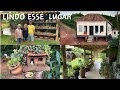 ELE NASCEU NA FAZENDA, FOI EMBORA, DEPOIS DE MUITOS ANOS RETORNOU PARA ESSE PARAÍSO.