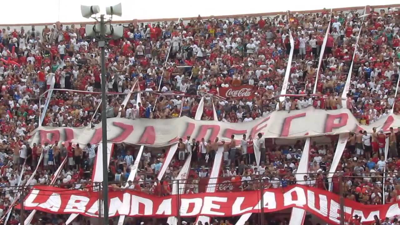 El Ducó a pleno - Previa Huracan vs Independiente Rivadavia - www.laquemaweb.com.ar